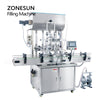 piston filling machine