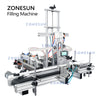 piston filling machine