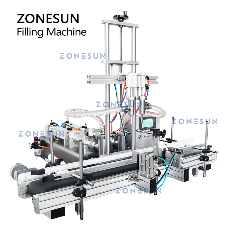 piston filling machine
