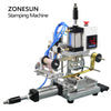ZONESUN ZS-GT100 Pneumatic Cylindrical Hot Stamping Machine