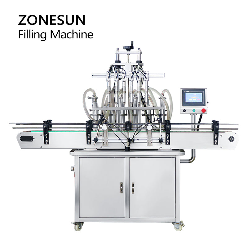 piston filling machine