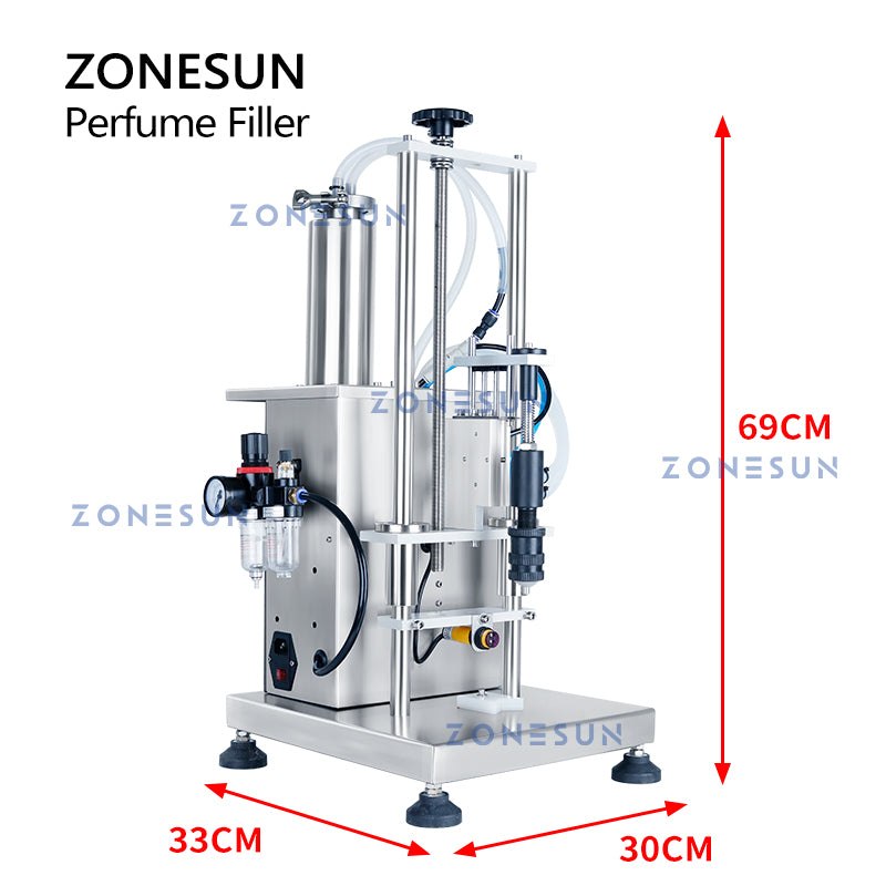 Gravity Bottle Filler 