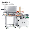 Ice Cream Packaging Machine 