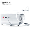 ZONESUN ZS-YTPPR1 Semi Automatic Large Flow Glue Peristaltic Pump Liquid Filling Machine