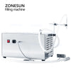 ZONESUN ZS-YTPPR1 Máquina de llenado de líquidos con bomba peristáltica de pegamento de flujo grande semiautomática 