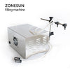 ZONESUN ZS-YG2 2 Nozzles Magnetic Pump Liquid Filling Machine