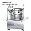 pouch filling machine