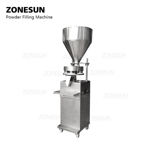 zonesun granule filling machine