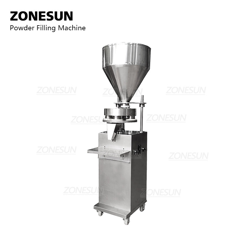 zonesun granule filling machine