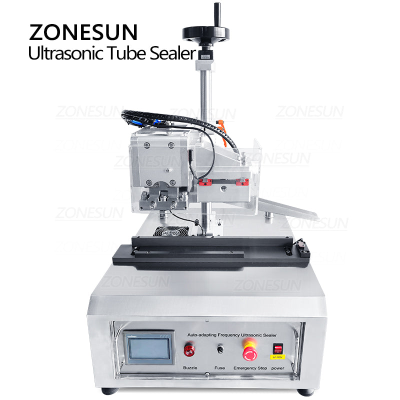 ZONESUN ZS-HS03 Ultrasonic Tube Heat-Sealing Machine