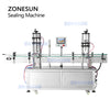 ZONESUN ZS-YG11U Automatic Perfume Capping Machine