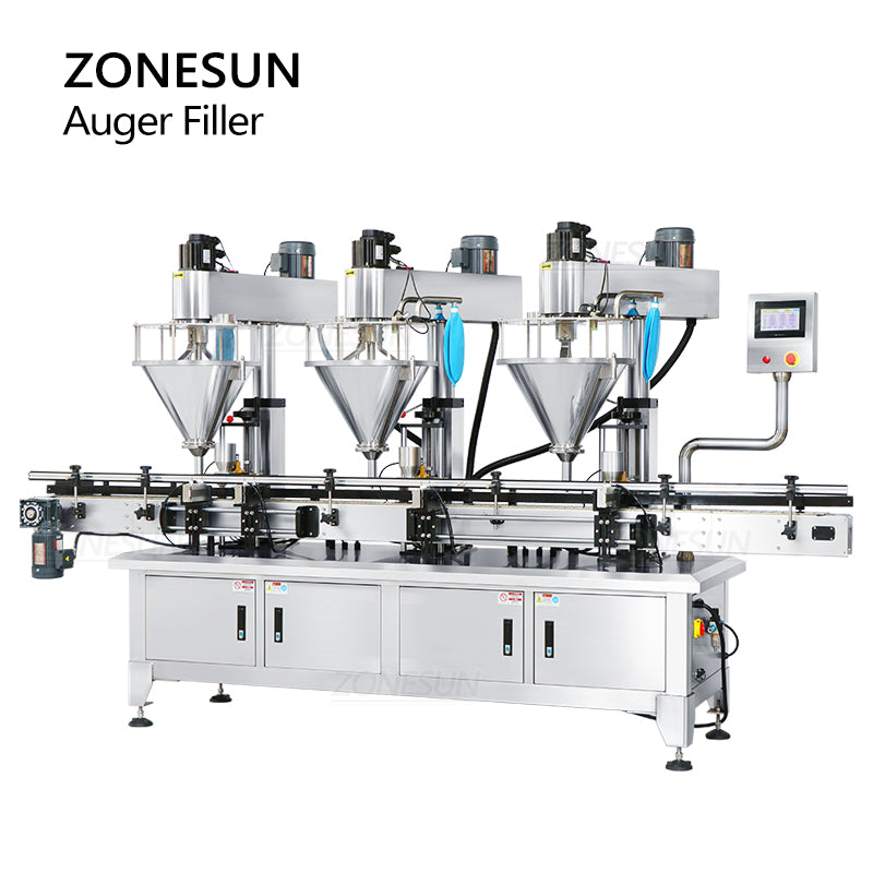 zonesun powder filling machine
