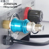 ZONESUN ZS-GTCP1 Pneumatic Paste Filling Machine With Ceramic Cylinder