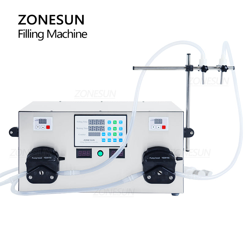 peristaltic filling machine