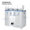weigh filling machine