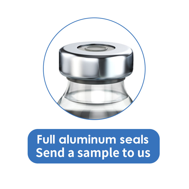 ZONESUN ZS-YG200 Automatic Pneumatic Penicillin Bottle Capping Machine - Custom Size / 110V - Custom Size / 220V