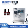 zonesun nail polish filling machine