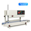 ZONESUN ZS-FR900S Automatic Bag Sealing Machine - Spray- painted Aluminium / 110V - Spray- painted Aluminium / 220V