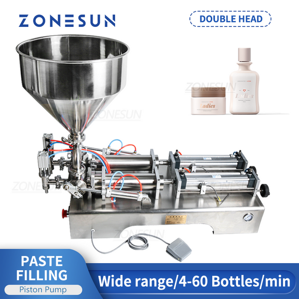zonesun lotion filling machine