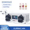 peristaltic filling machine