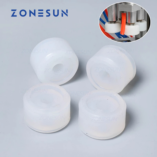 ZONESUN Capping Chuck Head For ZS-XG6100 Capping Machine