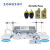 peristaltic filling machine