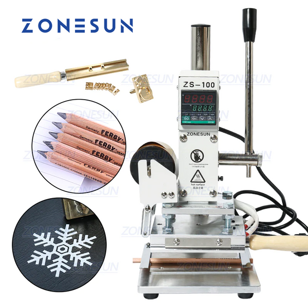 zonesun ZS-100B STAMPING MACHINE