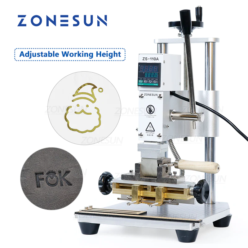 zonesun stamping machine