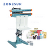 ZONESUN ZS-FK450D Pneumatic Heat Sealing Machine