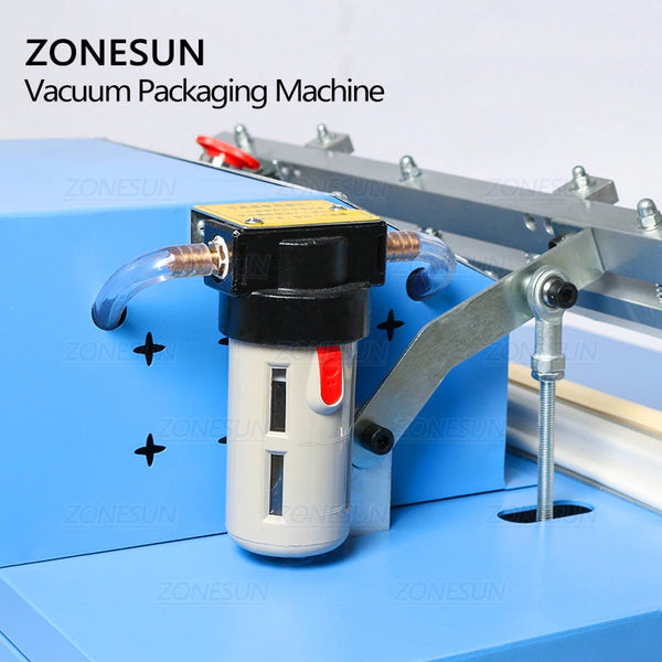 ZONESUN ZS500T Pumping vacuum Packaging Machine
