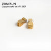 ZONESUN MY380 Alphabet Letter Fonts