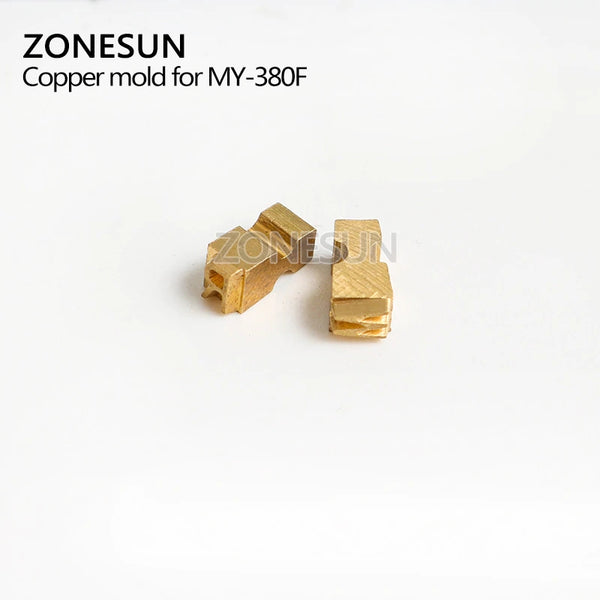 ZONESUN MY380 Alphabet Letter Fonts