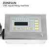 ZONESUN GFK-180 5-3500ml Electrical Diaphragm Pump Liquid Filling Machine