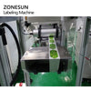 ZONESUN XL-T853 Automatic Flat Surface Labeling Machine With Date Coder
