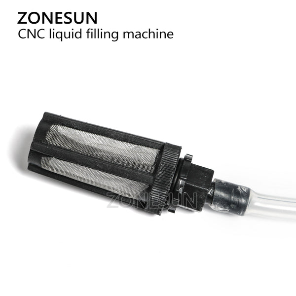 ZONESUN GFK-180 5-3500ml Electrical Diaphragm Pump Liquid Filling Machine