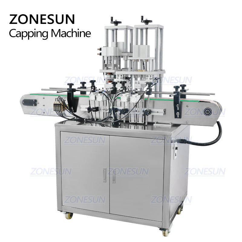 piston filling machine