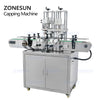ZONESUN ZS-YG09 Automatic Perfume Bottle Capping Machine