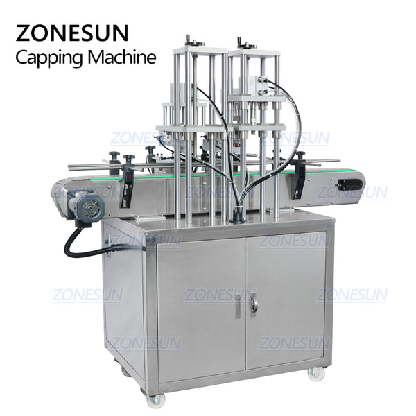 piston filling machine