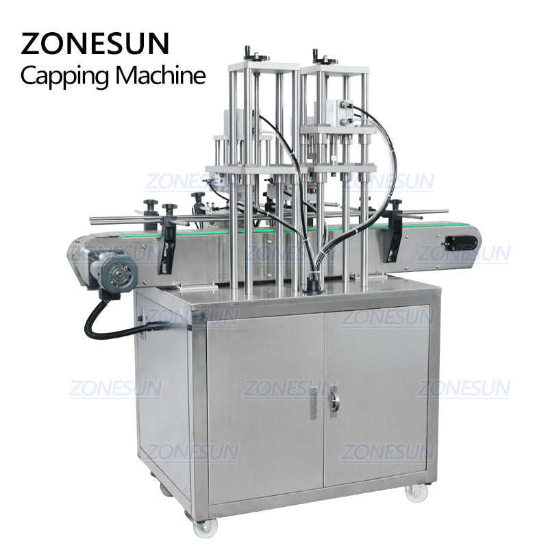 piston filling machine