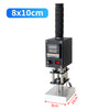 ZONESUN ZS-HST1 Handheld Hot Stamping Machine - 8x10cm / 110V - 8x10cm / 220V
