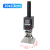 ZONESUN ZS-HST1 Handheld Hot Stamping Machine - 10x13cm / 110V - 10x13cm / 220V