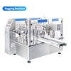 ZONESUN ZS-GB200 Granule Weighing Feeding Filling Sealing Machine - Bagging Machine