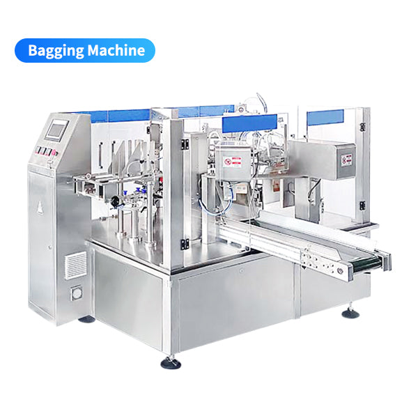 ZONESUN ZS-GB200 Granule Weighing Feeding Filling Sealing Machine - Bagging Machine