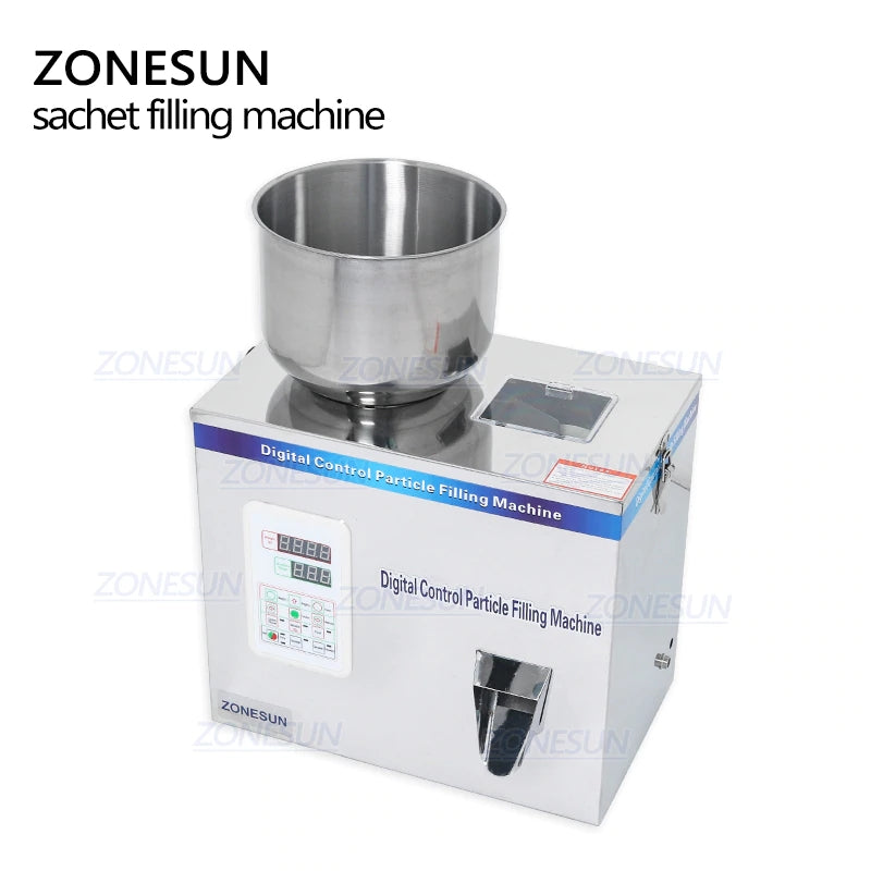 weight filling machine