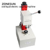 ZONESUN KFJ-1035 10-35mm Oral Liquid Electric Manual Capping Machine