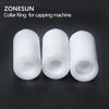 ZONESUN Collar Ring For Perfume Bottle Capping Machine
