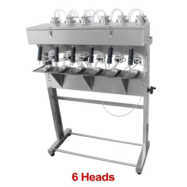 6 heads Gravity Bottle Filler 