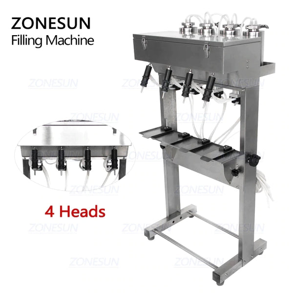 Gravity Bottle Filler 