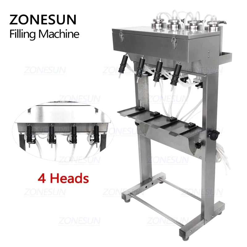 Gravity Bottle Filler 