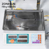 ZONESUN 50-2500g Pneumatic Paste Filling Ang Weighing Machine